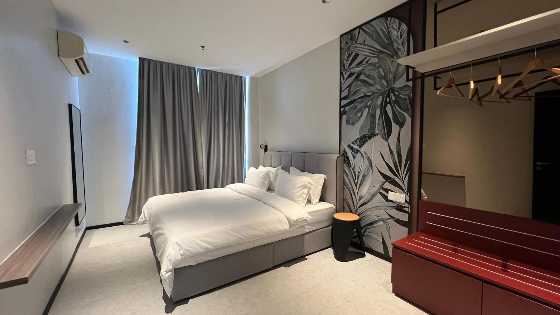 Teamwork Melaka Cozy Apartment In Ayer Keorh